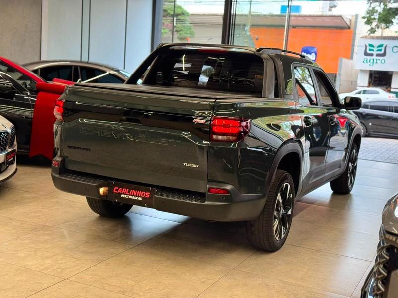 Chevrolet Montana T At RS - foto 4