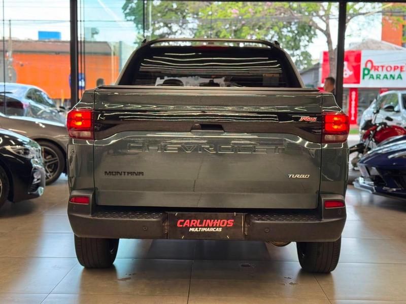 Chevrolet Montana T At RS - foto 6