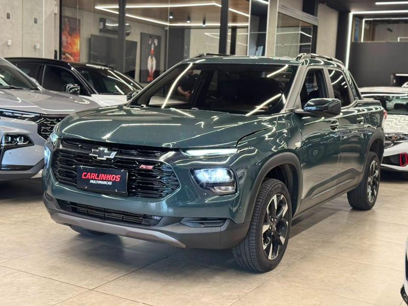 Chevrolet Montana T At RS - foto 8