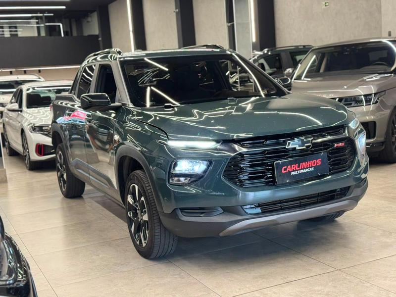 Chevrolet Montana T At RS - foto 3