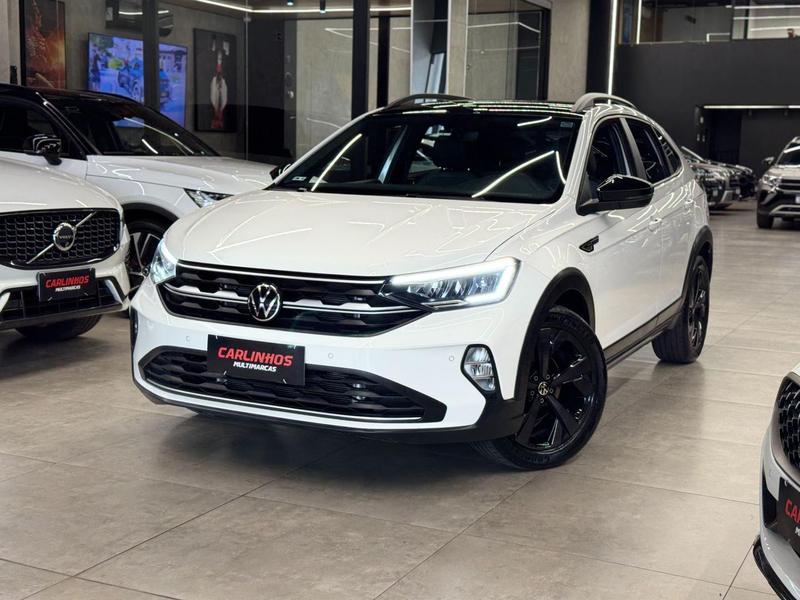 Volkswagen Nivus 2024 à venda