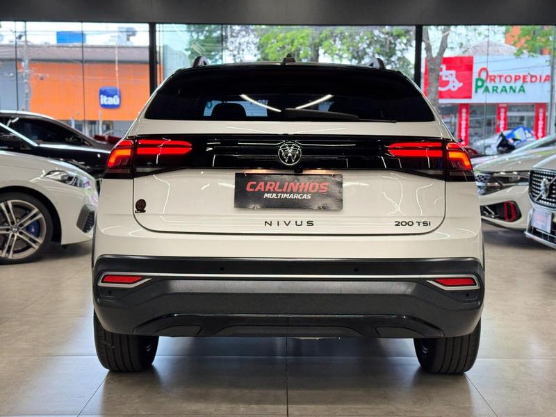 Volkswagen Nivus Hl TSI - foto 5