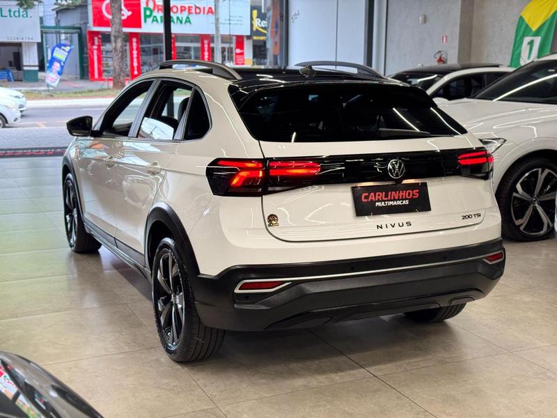 Volkswagen Nivus Hl TSI - foto 4