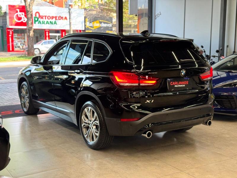 BMW X1 Sdrive 20i 2.0 2.0 Tb Acti.flex Aut. - foto 4