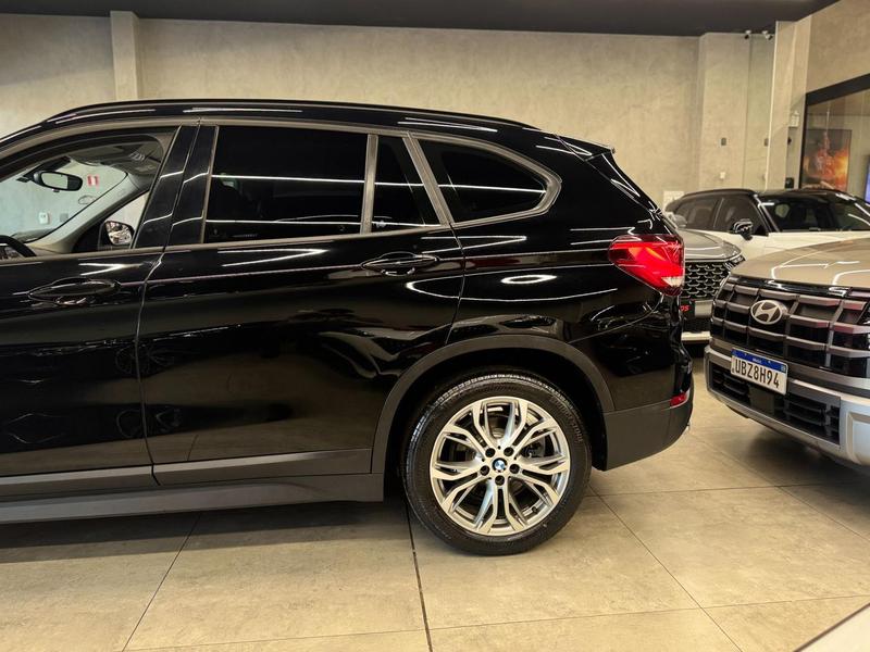 BMW X1 Sdrive 20i 2.0 2.0 Tb Acti.flex Aut. - foto 8