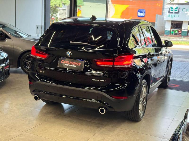 BMW X1 Sdrive 20i 2.0 2.0 Tb Acti.flex Aut. - foto 6