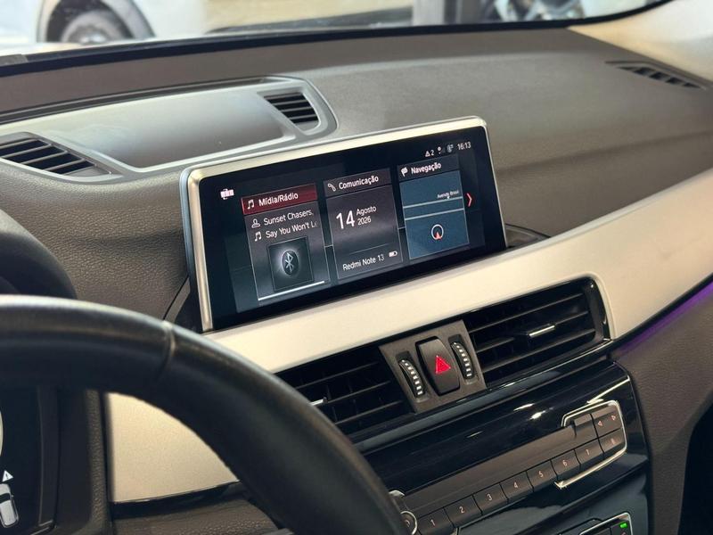 BMW X1 Sdrive 20i 2.0 2.0 Tb Acti.flex Aut. - foto 13