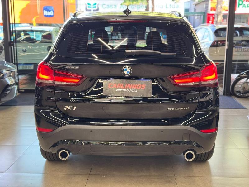 BMW X1 Sdrive 20i 2.0 2.0 Tb Acti.flex Aut. - foto 5