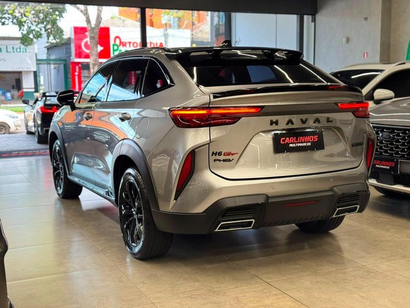 GWM Haval H6 GT - foto 4