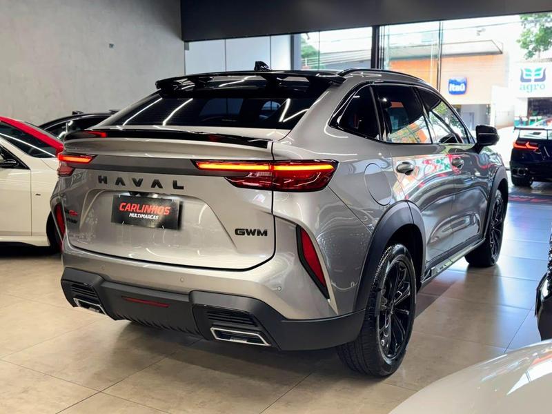 GWM Haval H6 GT - foto 6