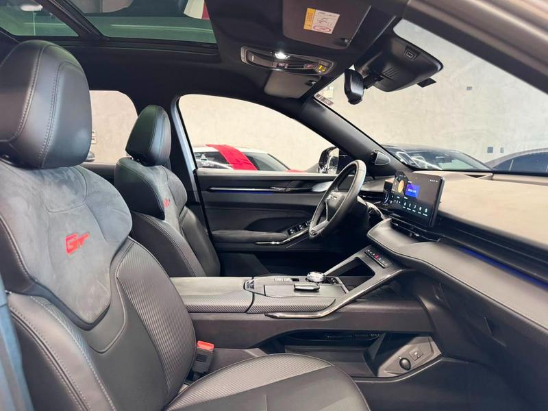 GWM Haval H6 GT - foto 10