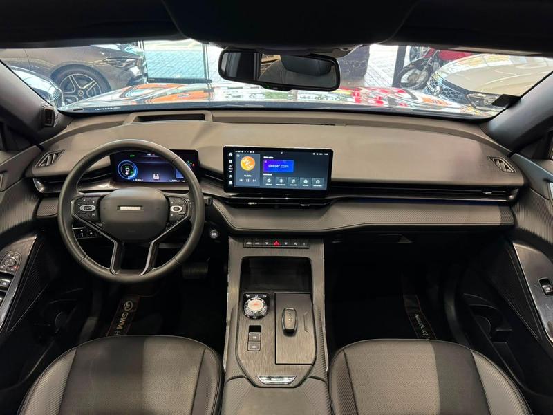GWM Haval H6 GT - foto 9