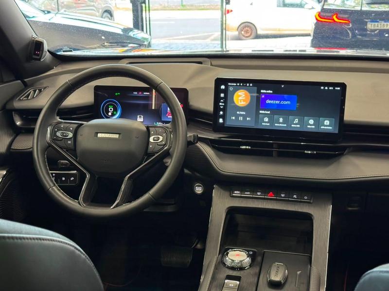 GWM Haval H6 GT - foto 11