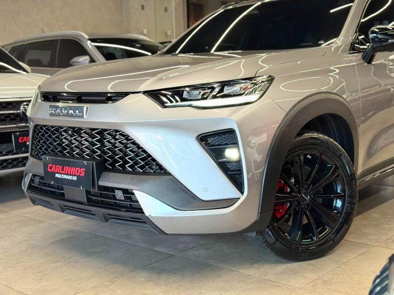 GWM Haval H6 GT - foto 8
