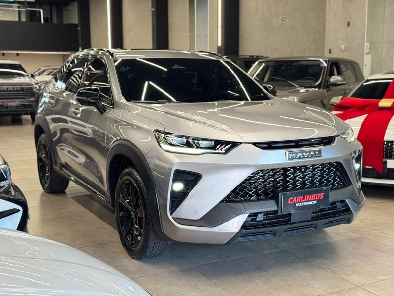 GWM Haval H6 GT - foto 3