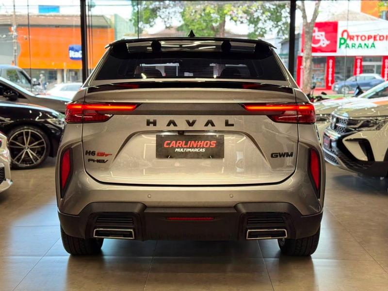 GWM Haval H6 GT - foto 5