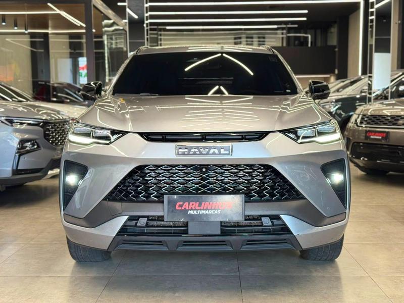 GWM Haval H6 GT - foto 2