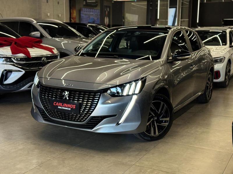 Peugeot 208 2024 à venda