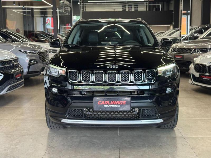 Jeep Compass Long T270 13 Tb 4X2 Flex Automático - foto 2