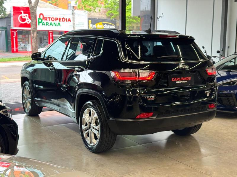 Jeep Compass Long T270 13 Tb 4X2 Flex Automático - foto 4
