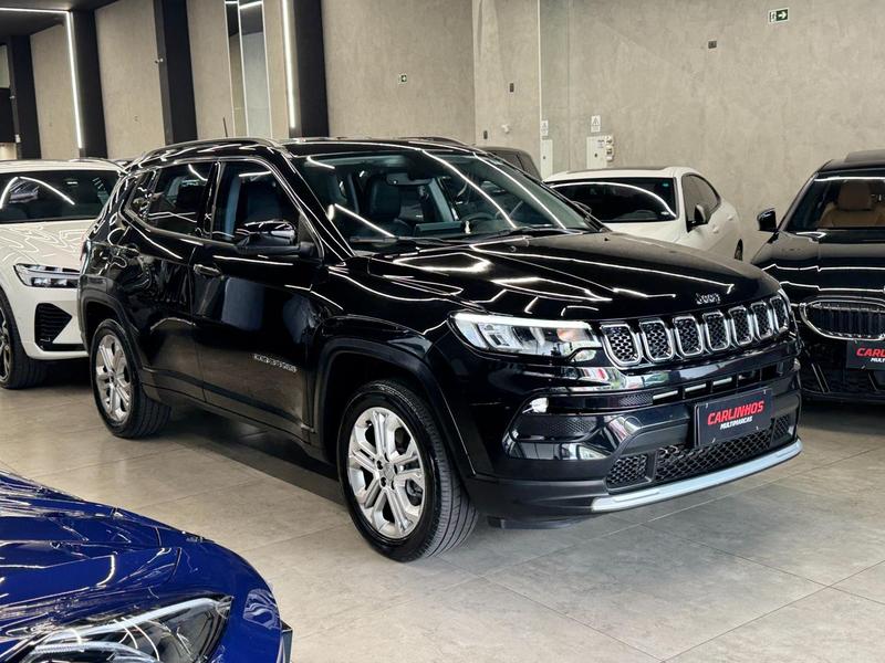 Jeep Compass Long T270 13 Tb 4X2 Flex Automático - foto 3