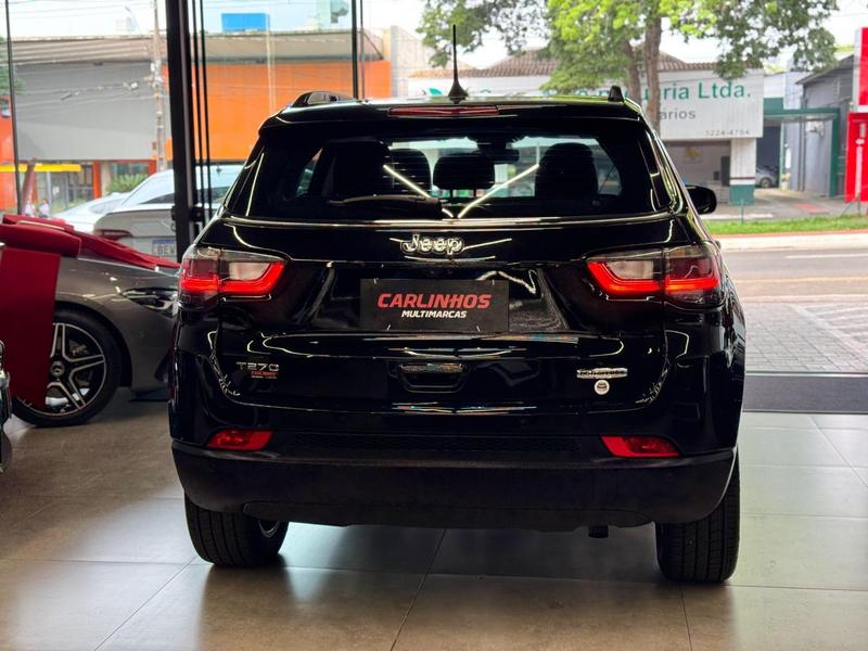 Jeep Compass Long T270 13 Tb 4X2 Flex Automático - foto 5