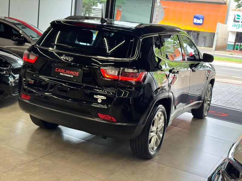 Jeep Compass Long T270 13 Tb 4X2 Flex Automático - foto 6