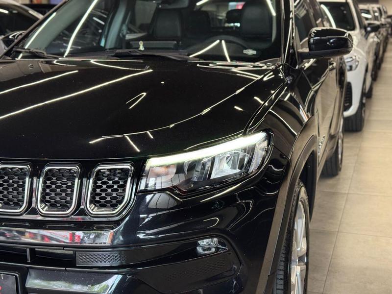 Jeep Compass Long T270 13 Tb 4X2 Flex Automático - foto 8