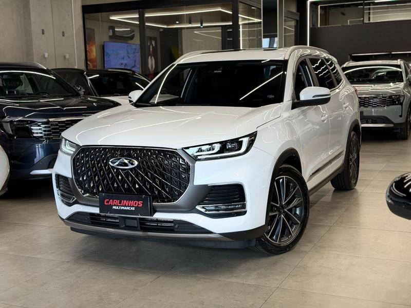 Caoa Chery Tiggo 8 2026 à venda