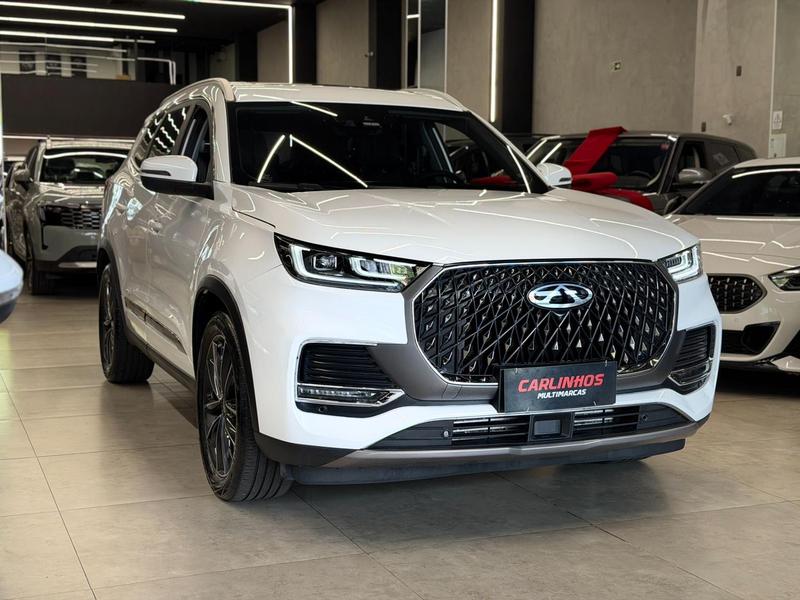 Caoa Chery Tiggo 8 Pro 1.6 TGDI Automático - foto 3