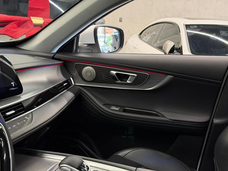 Caoa Chery Tiggo 8 Pro 1.6 TGDI Automático - foto 13