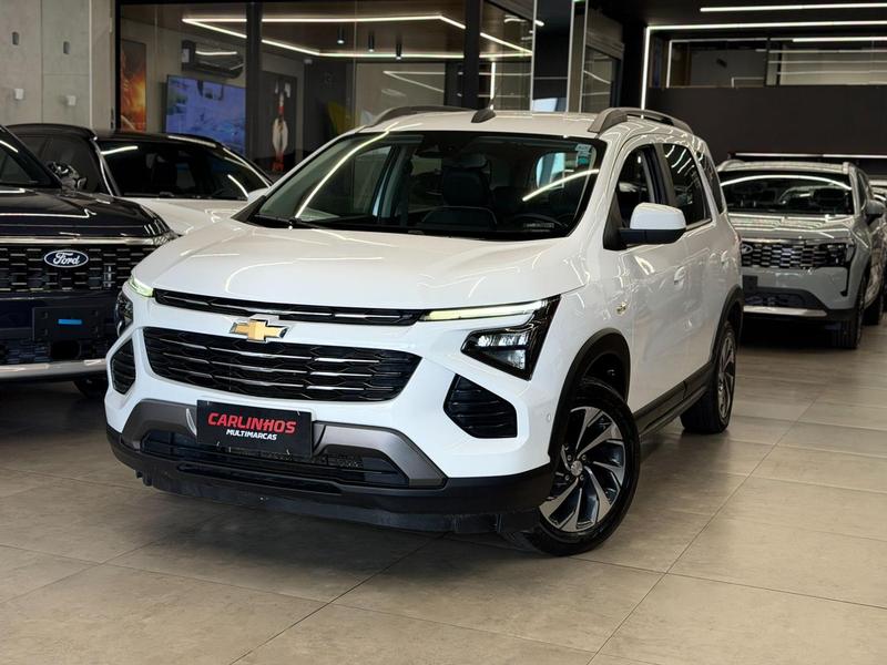 Chevrolet Spin 2025 à venda