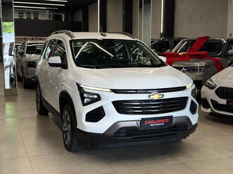 Chevrolet Spin 18l At Premier - foto 3
