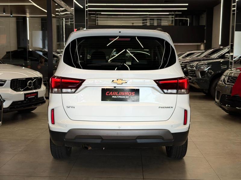 Chevrolet Spin 18l At Premier - foto 5