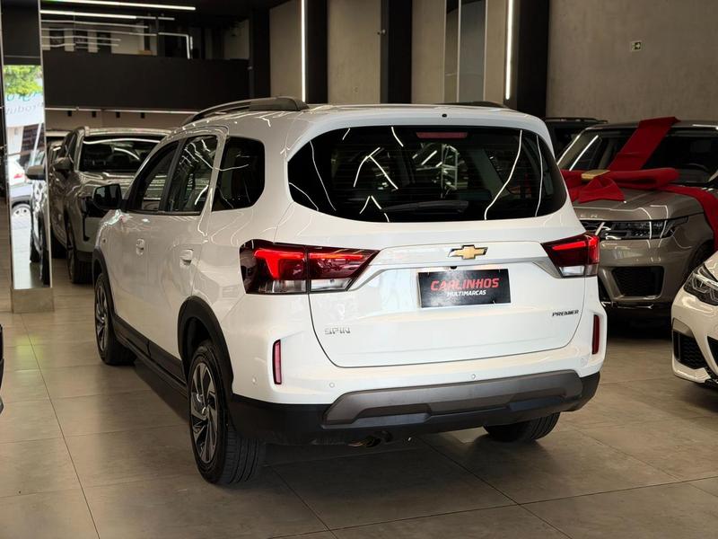 Chevrolet Spin 18l At Premier - foto 4