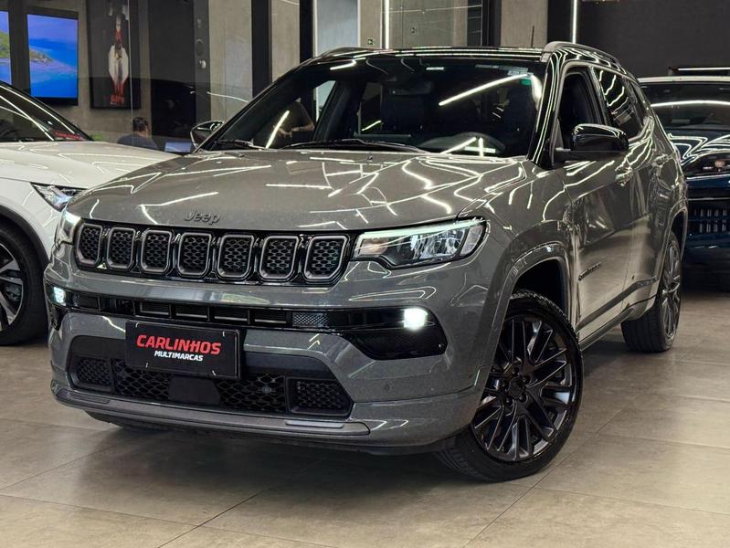 Jeep Compass 2023 à venda