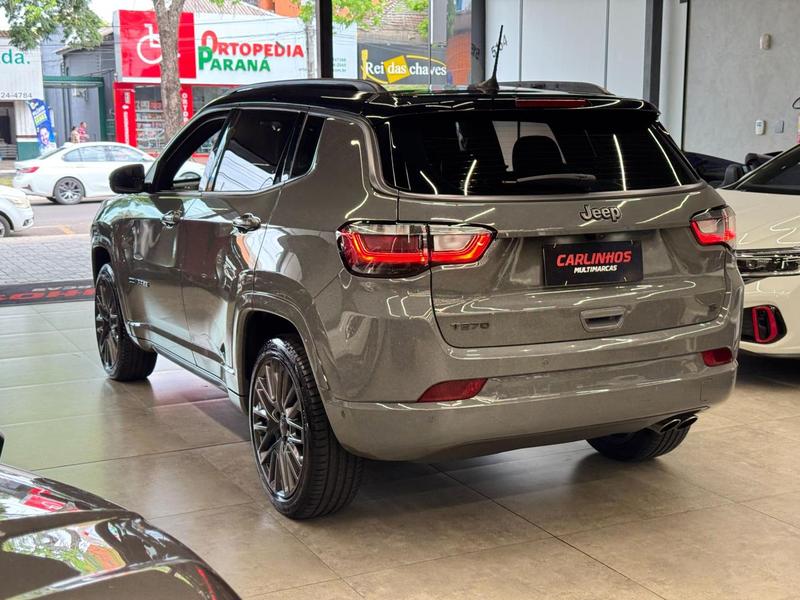 Jeep Compass Serie S Tf - foto 4
