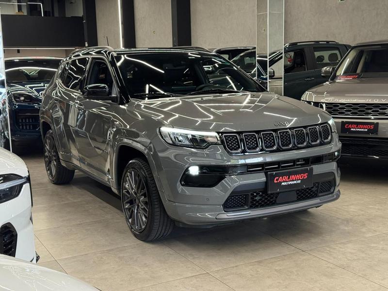 Jeep Compass Serie S Tf - foto 3