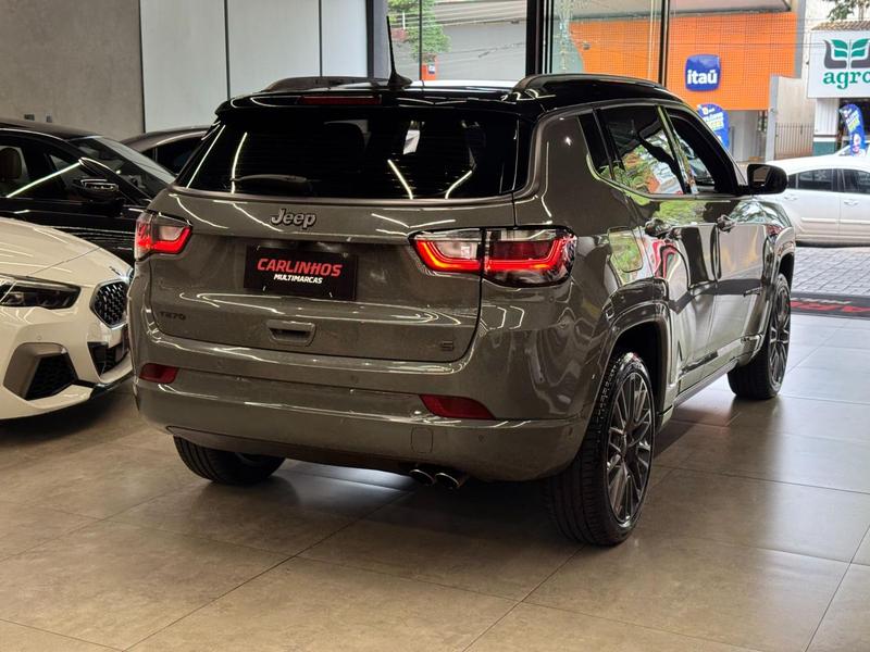 Jeep Compass Serie S Tf - foto 6