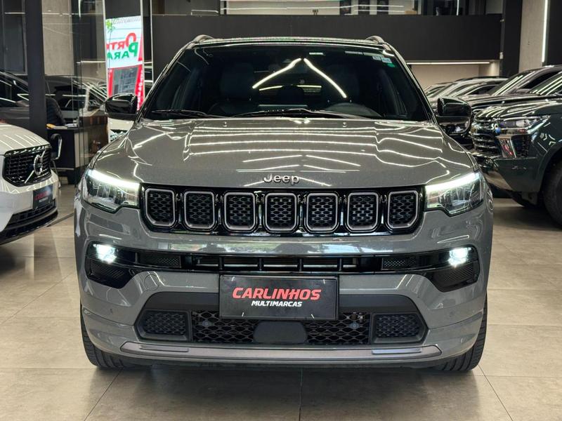 Jeep Compass Serie S Tf - foto 2