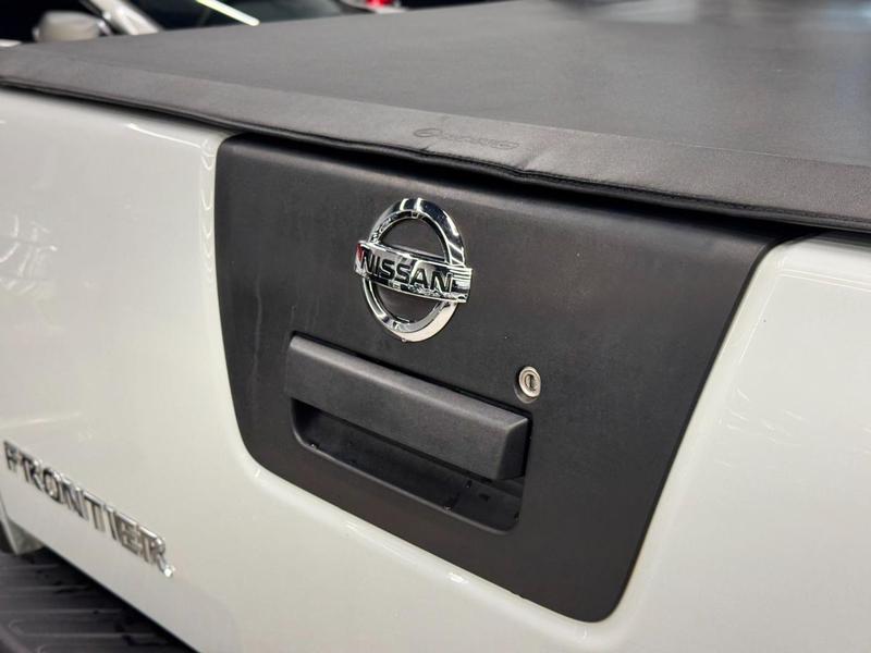 Nissan Frontier Sv At.cd 4X4 2.5 Tb Diesel Mec. - foto 8