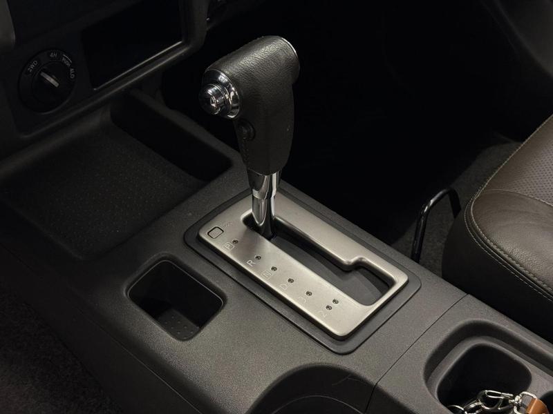 Nissan Frontier Sv At.cd 4X4 2.5 Tb Diesel Mec. - foto 12