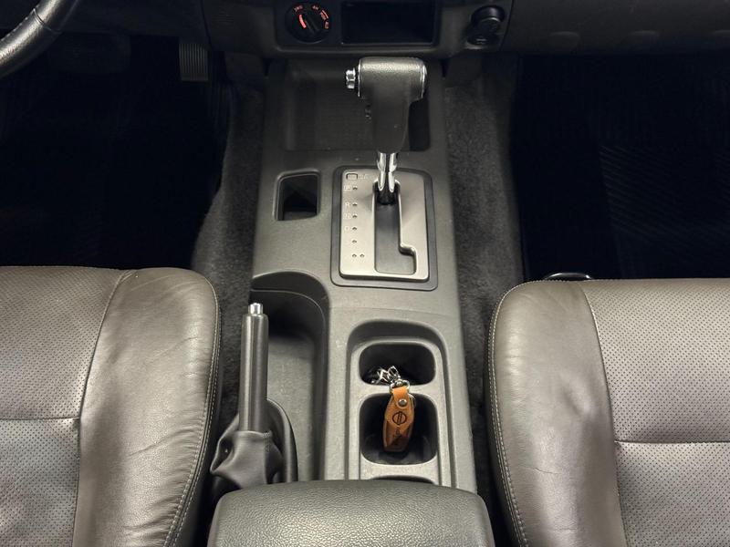 Nissan Frontier Sv At.cd 4X4 2.5 Tb Diesel Mec. - foto 13