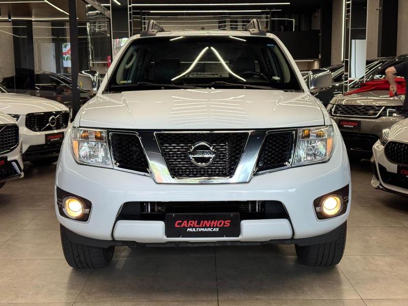 Nissan Frontier Sv At.cd 4X4 2.5 Tb Diesel Mec. - foto 2