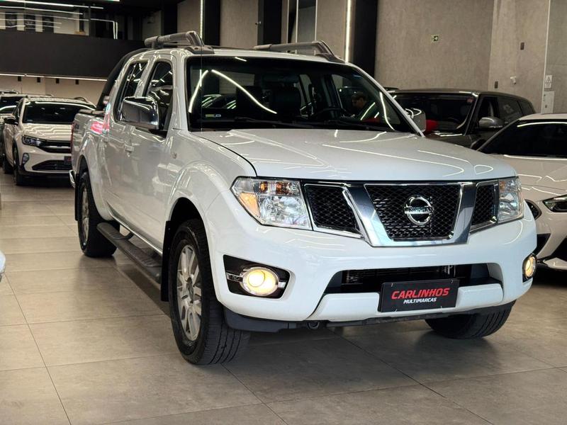Nissan Frontier Sv At.cd 4X4 2.5 Tb Diesel Mec. - foto 3