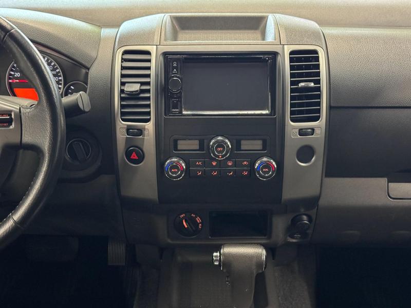 Nissan Frontier Sv At.cd 4X4 2.5 Tb Diesel Mec. - foto 15