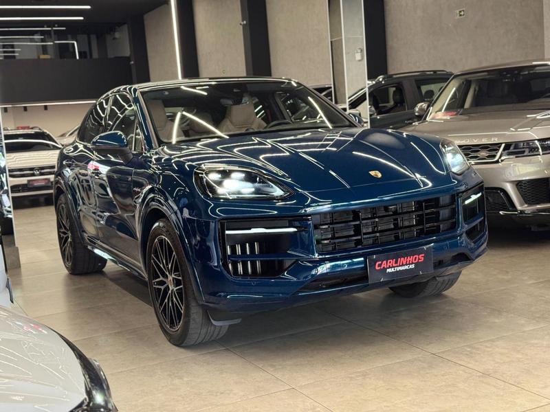 Porsche Cayenne Turbo GT 4.0 V8 - foto 3