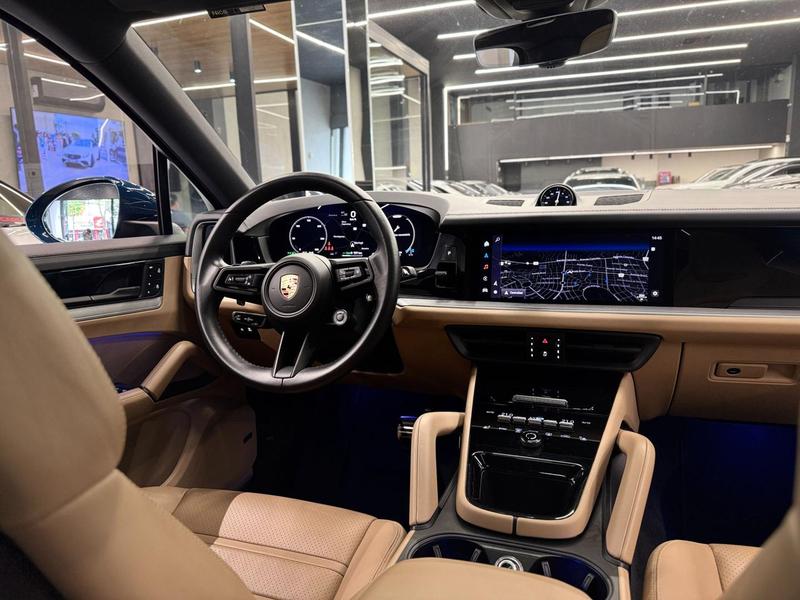 Porsche Cayenne Turbo GT 4.0 V8 - foto 12
