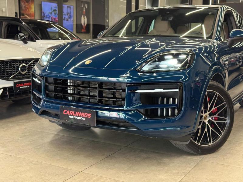 Porsche Cayenne Turbo GT 4.0 V8 - foto 7