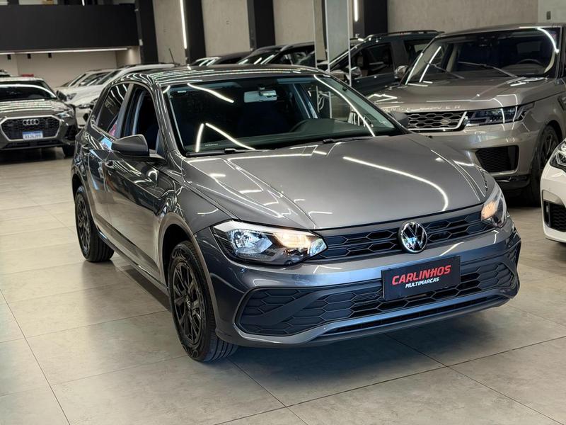 Volkswagen Polo Track 1.0 Flex 12V 5P - foto 3